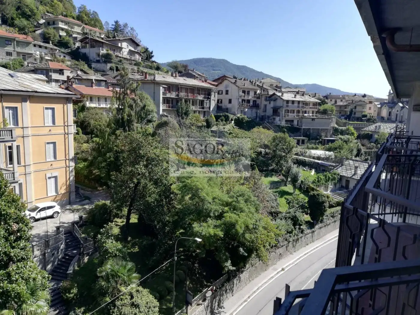 Appartamento in affitto a Perosa Argentina