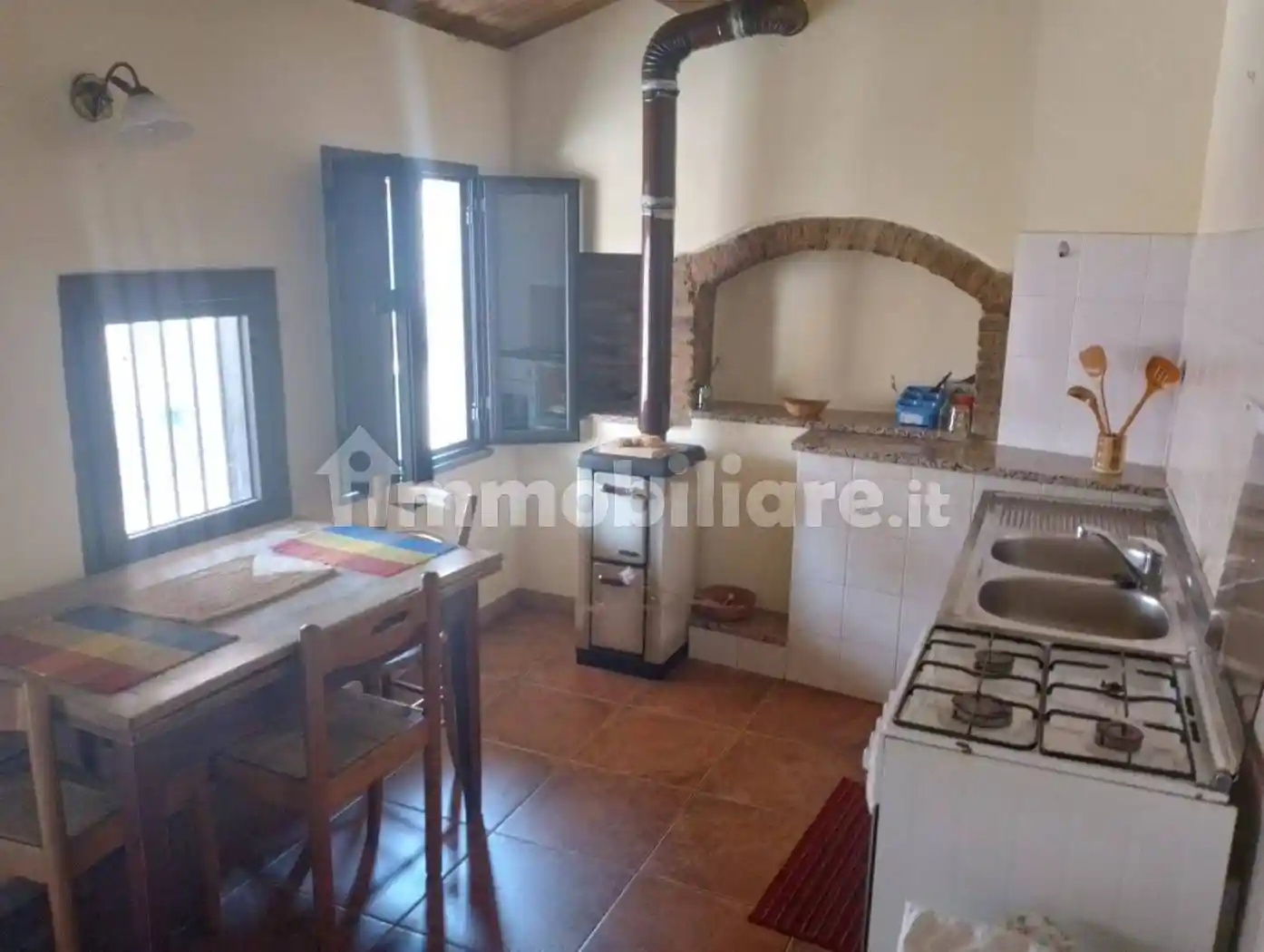 Appartamento in vendita a Civita