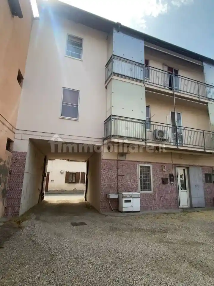 Villetta a schiera in vendita a Scaldasole