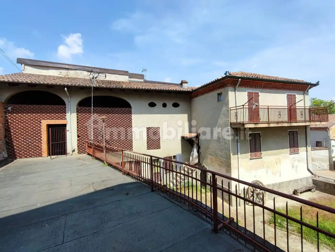 Rustico - Casale in vendita a Castagnole Monferrato