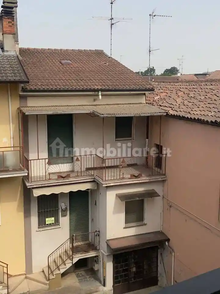 Villetta a schiera in vendita a Scaldasole