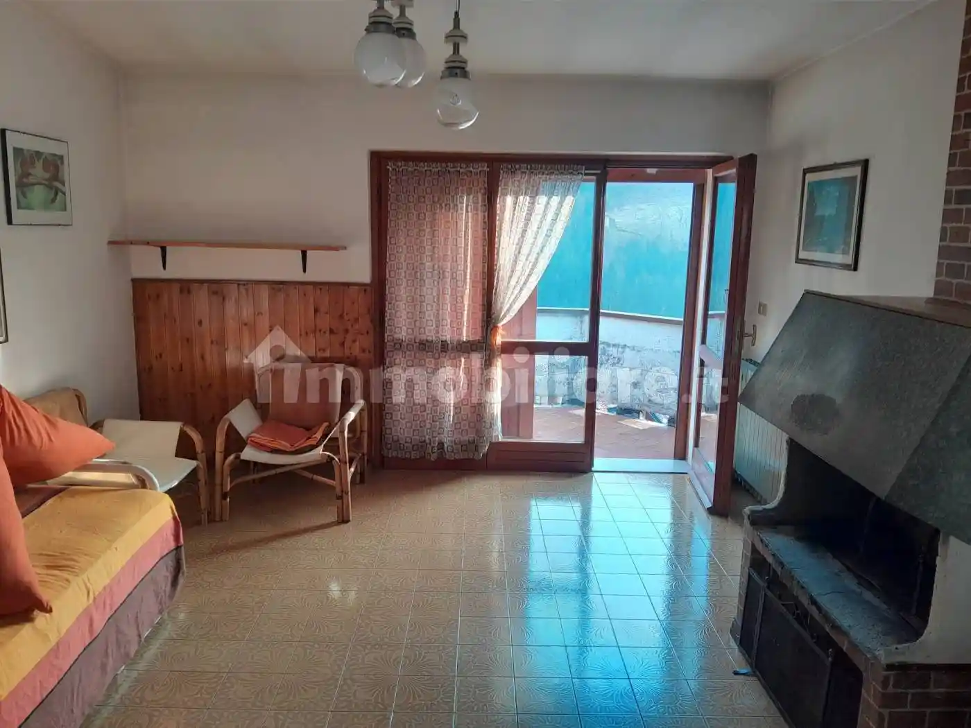 Appartamento in vendita a Collio