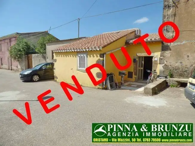 Villetta a schiera in vendita a Seneghe