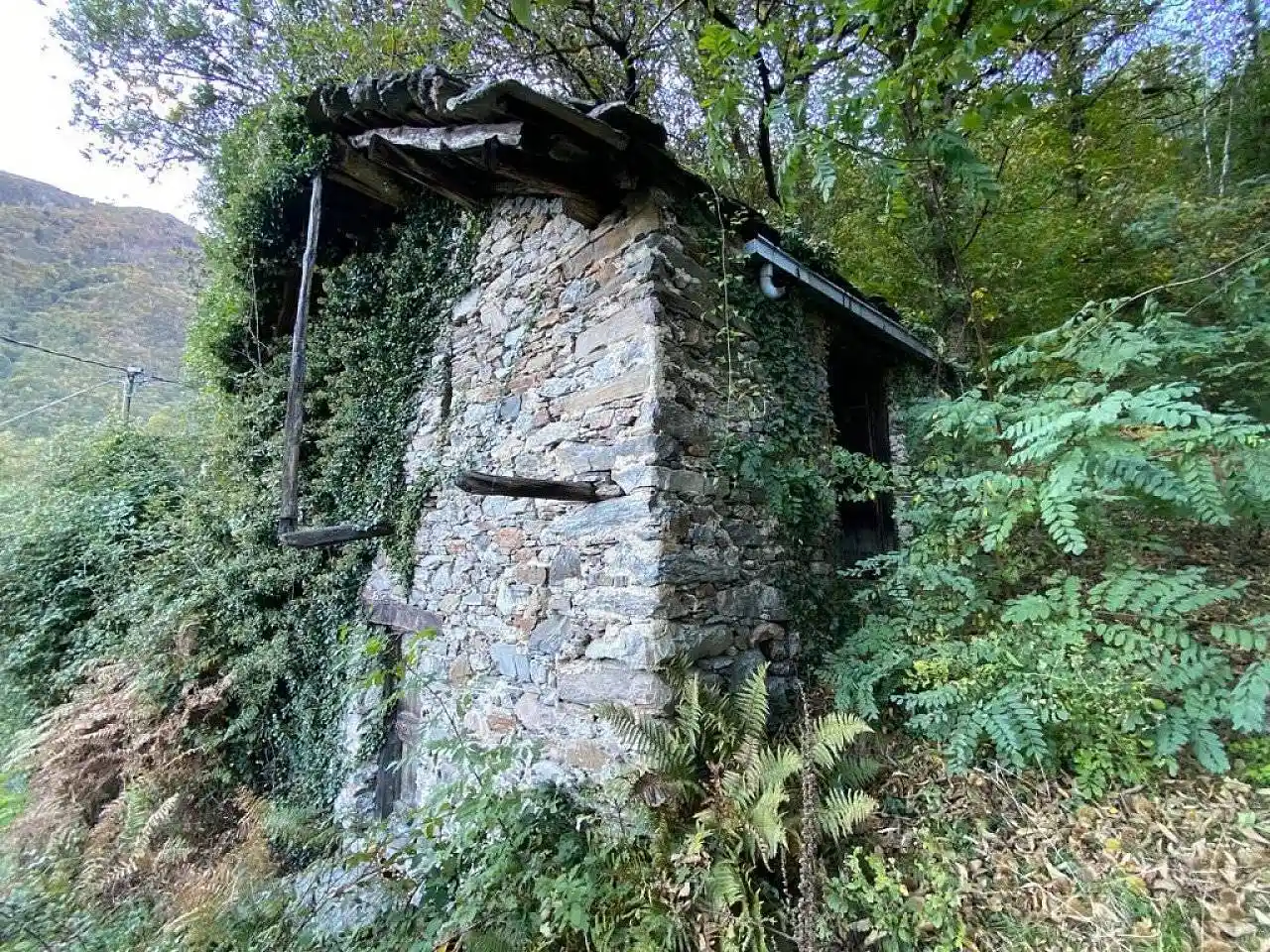 Rustico - Casale in vendita a Gordona