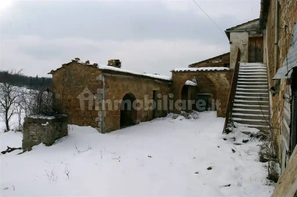Rustico - Casale in vendita a Torrita di Siena