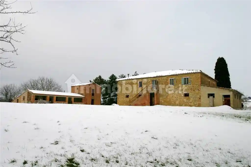 Rustico - Casale in vendita a Torrita di Siena