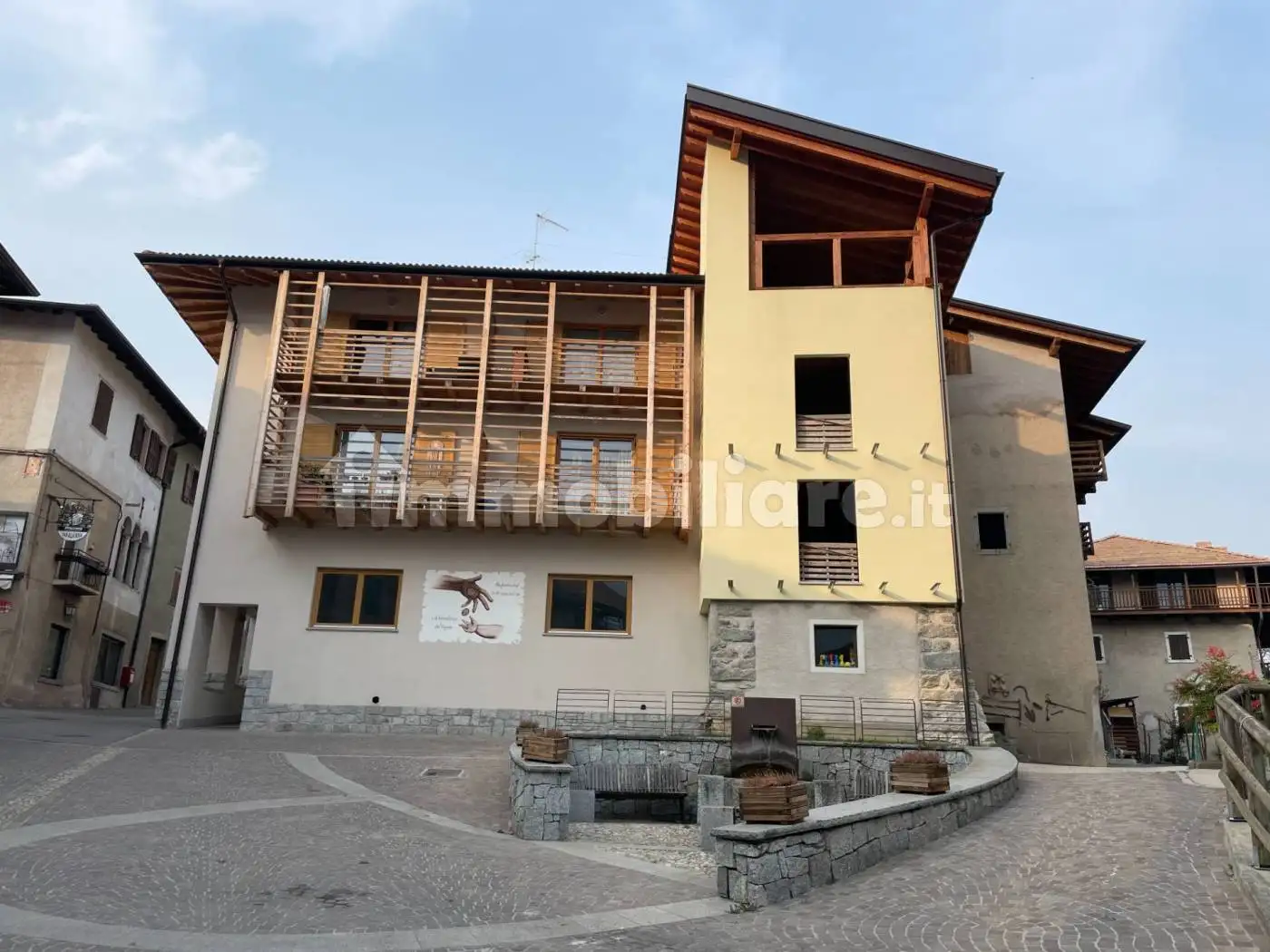 Appartamento in vendita a Bleggio Superiore