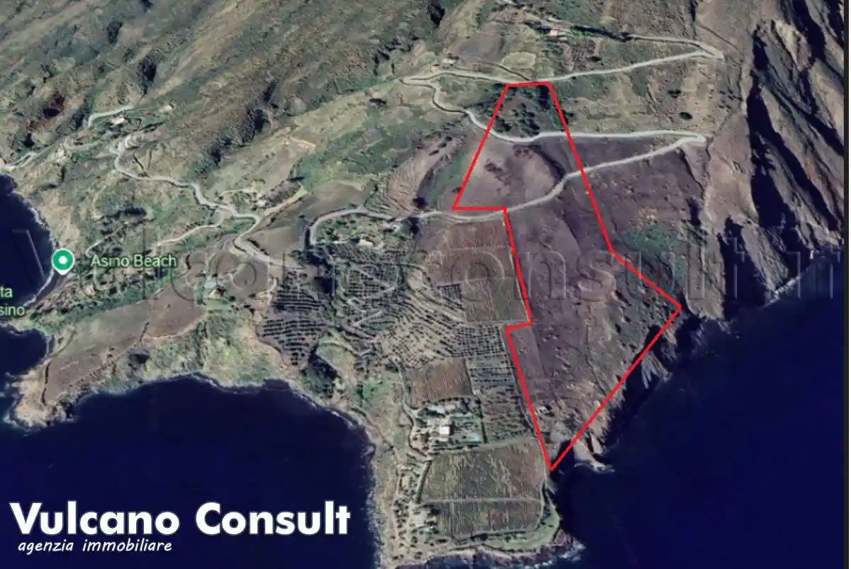 Rustico - Casale in vendita a Lipari