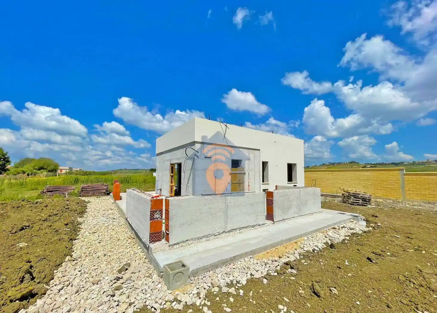 Casa indipendente in vendita a Menfi