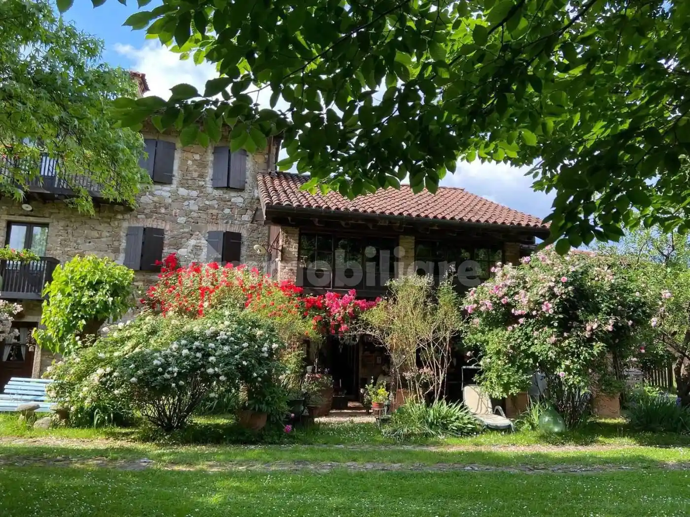 Rustico - Casale in vendita a Tarcento