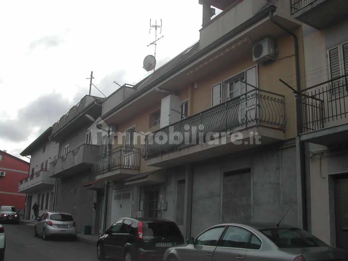 Appartamento in vendita a Girifalco