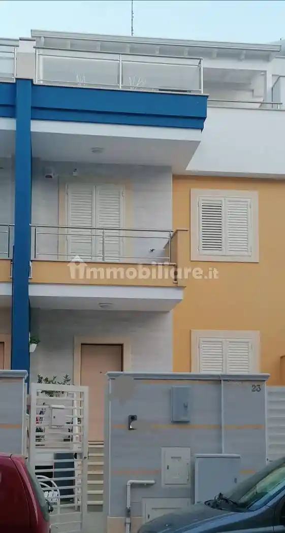 Villetta a schiera in vendita a Giovinazzo