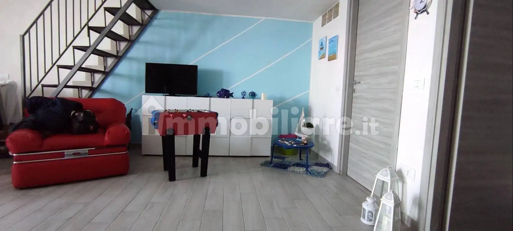 Appartamento in affitto a Caronia