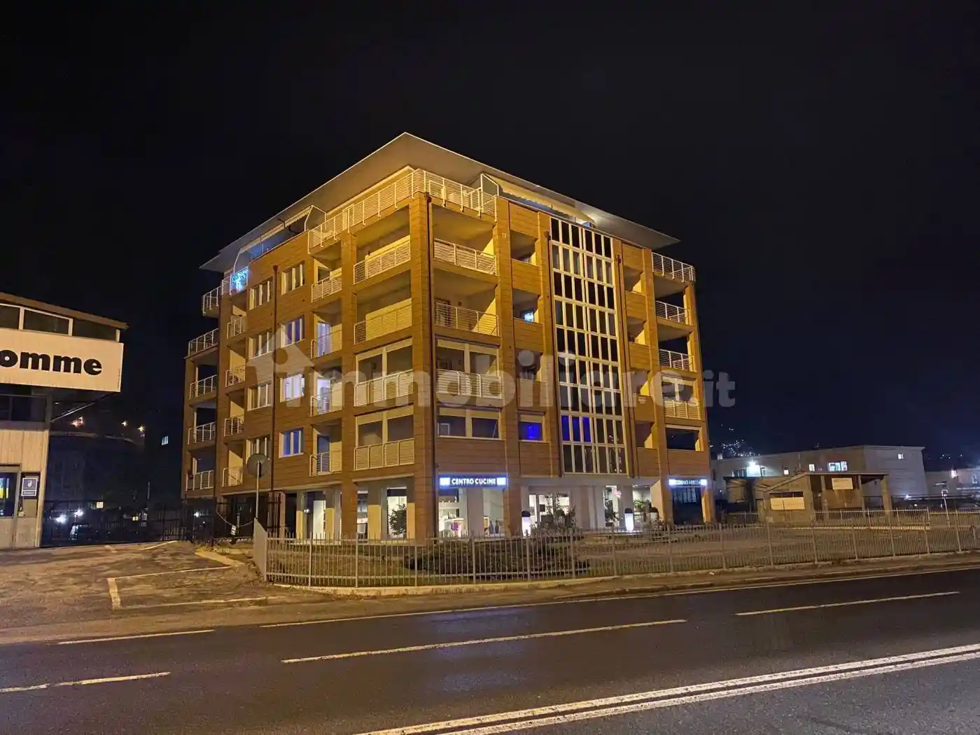 Appartamento in affitto a Aosta