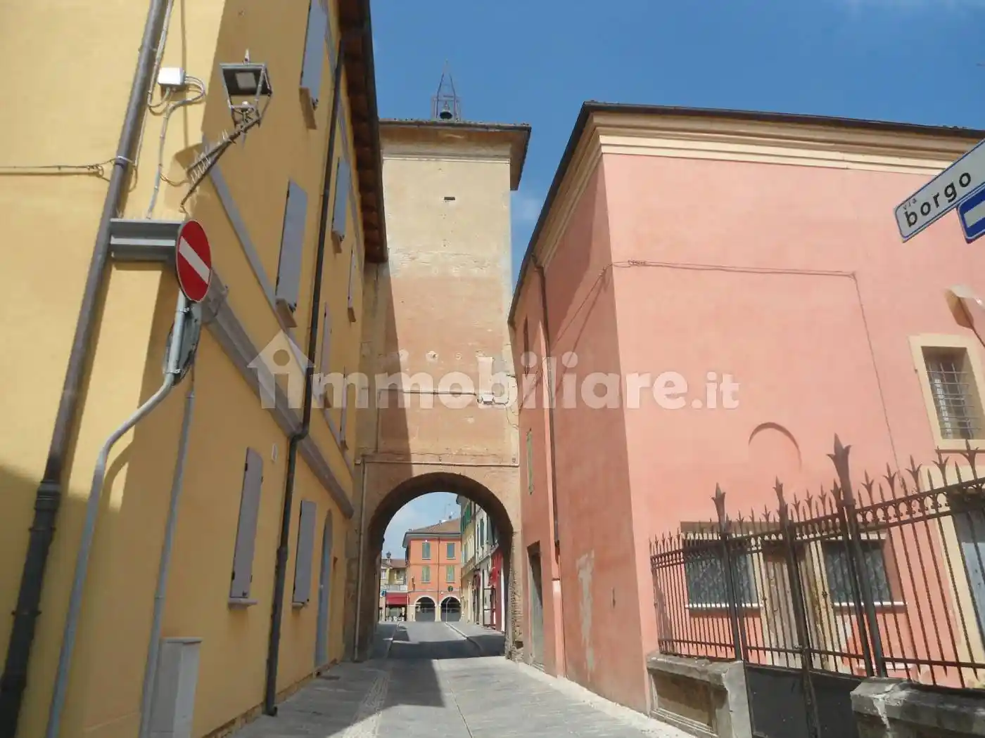 Appartamento in affitto a Minerbio