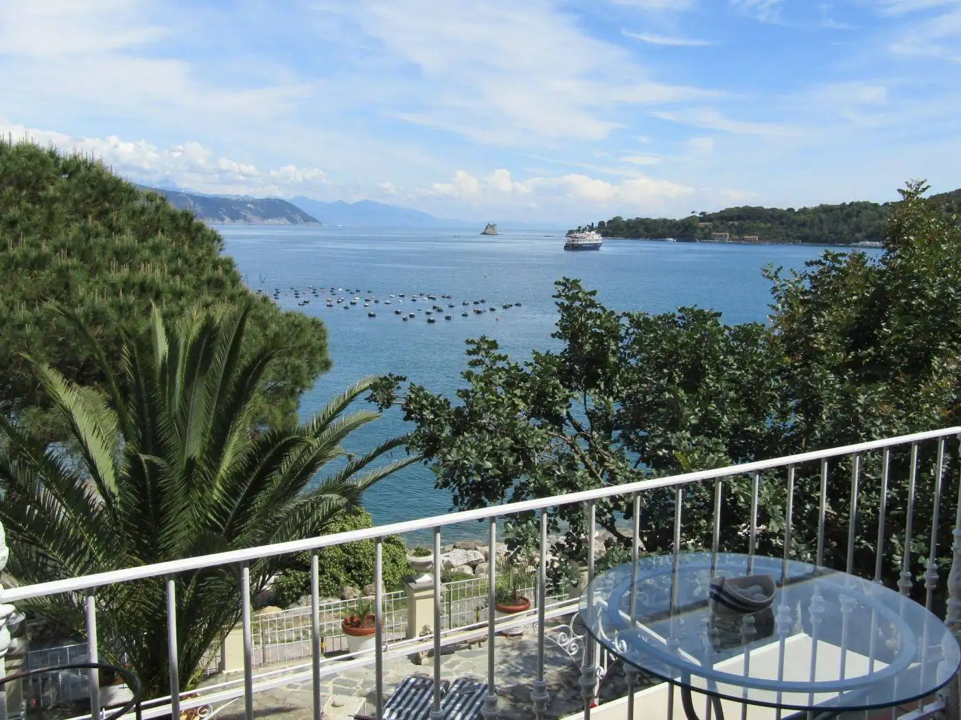 Villa in affitto a Portovenere