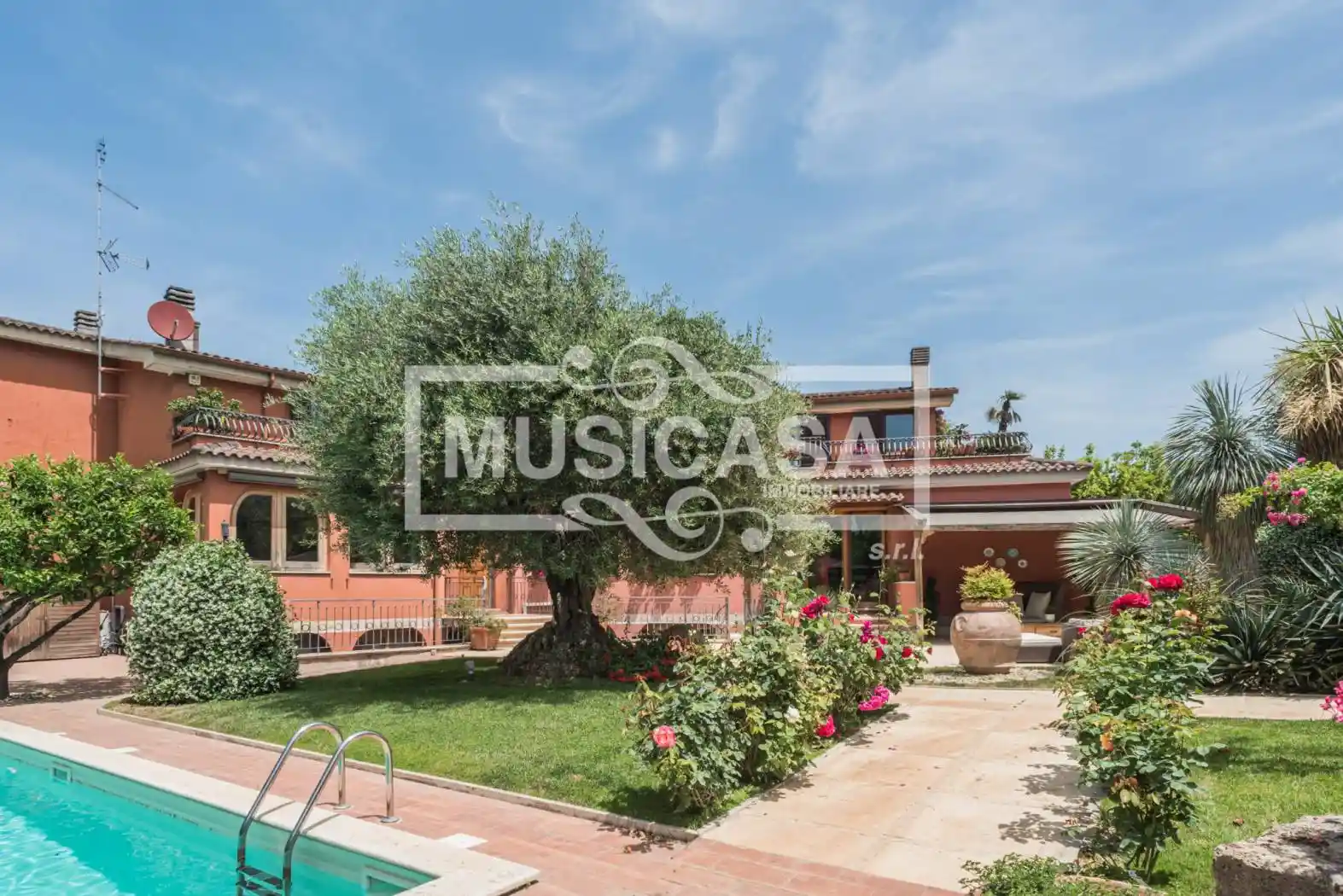 Villa unifamiliare via dei Casali Santovetti, Aurelio - Val Cannuta, Roma - foto 3