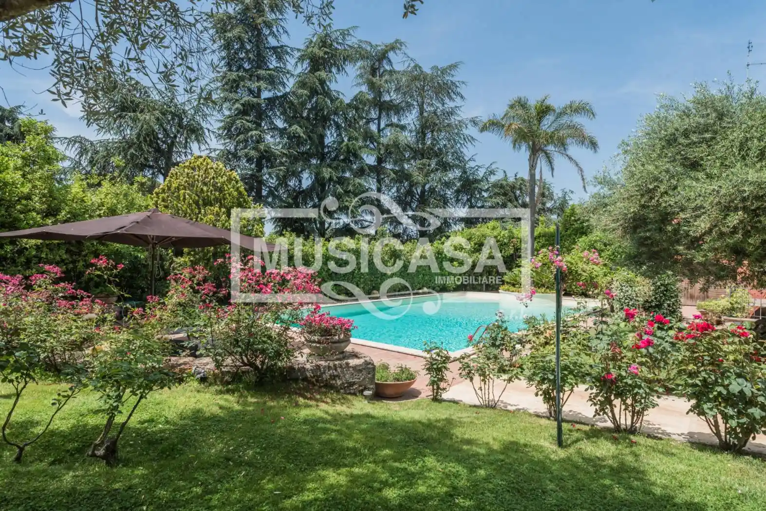 Villa unifamiliare via dei Casali Santovetti, Aurelio - Val Cannuta, Roma - foto 4