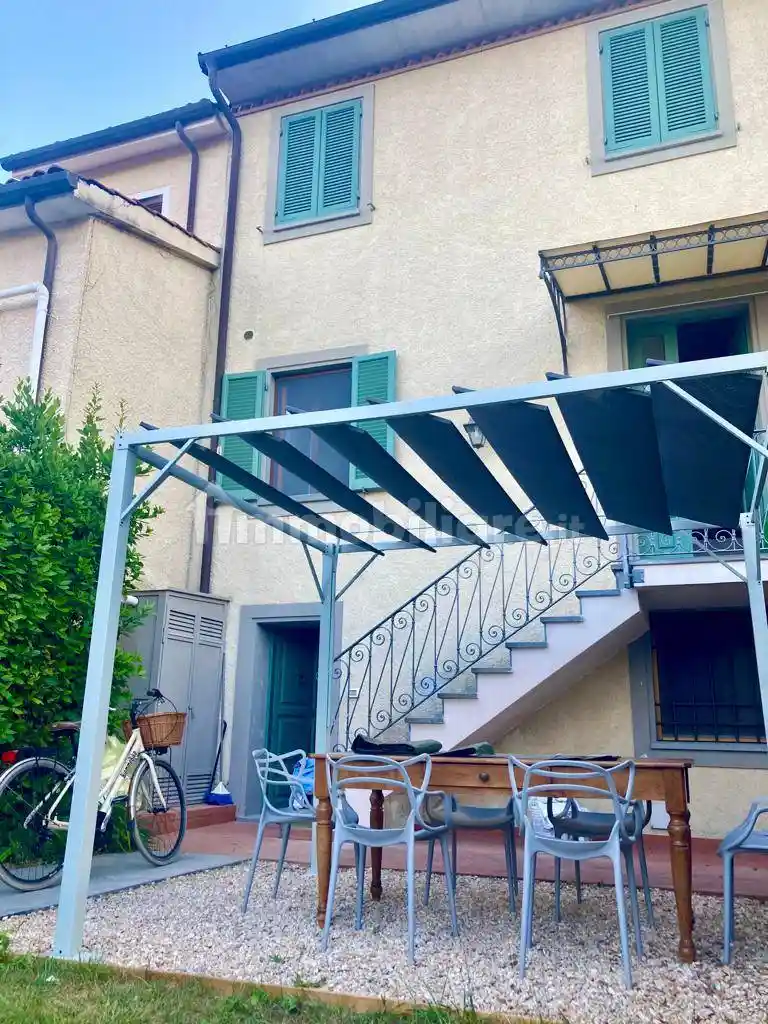 Villetta a schiera in affitto a Forte dei Marmi