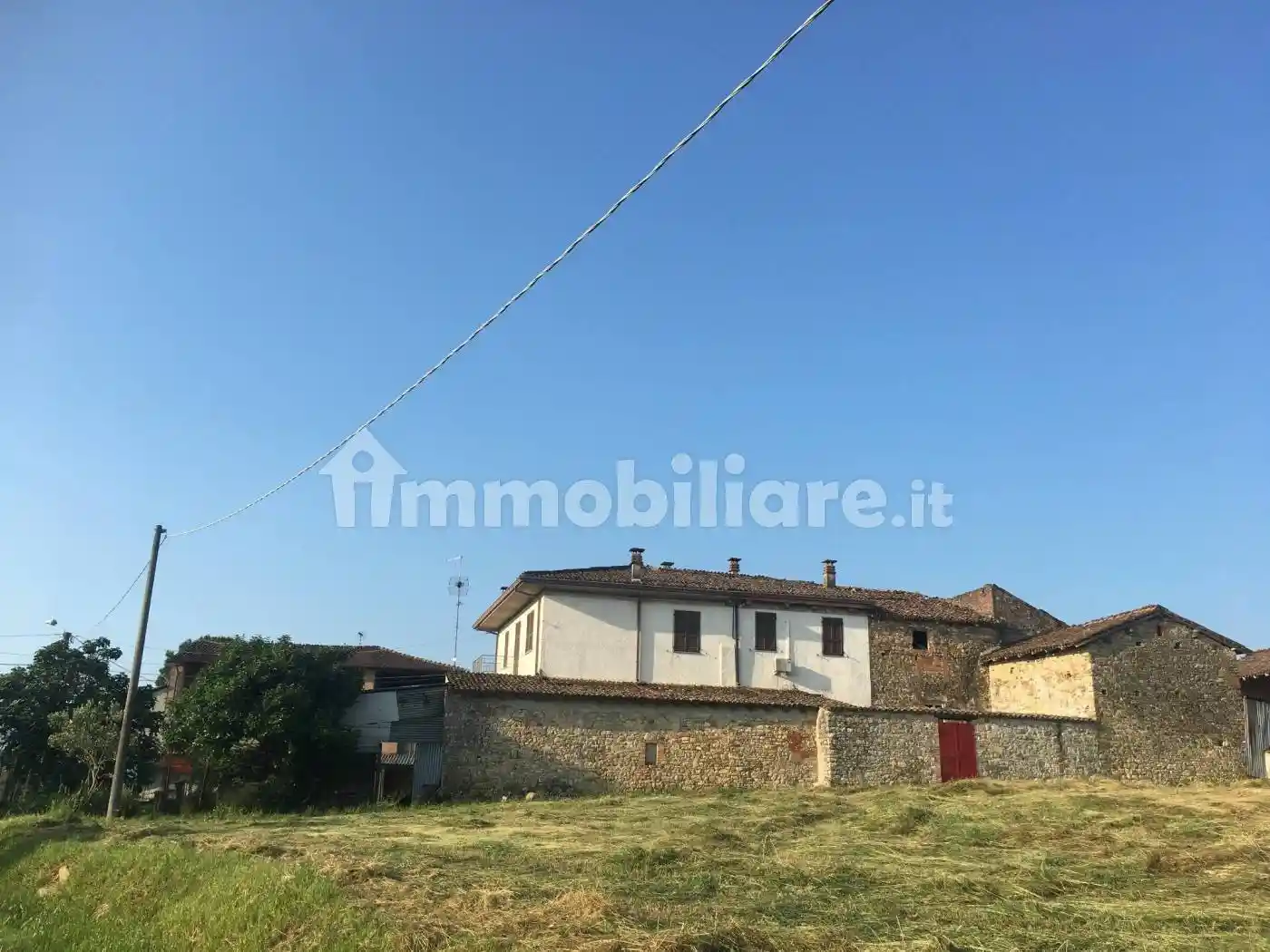 Villa in vendita a Agazzano