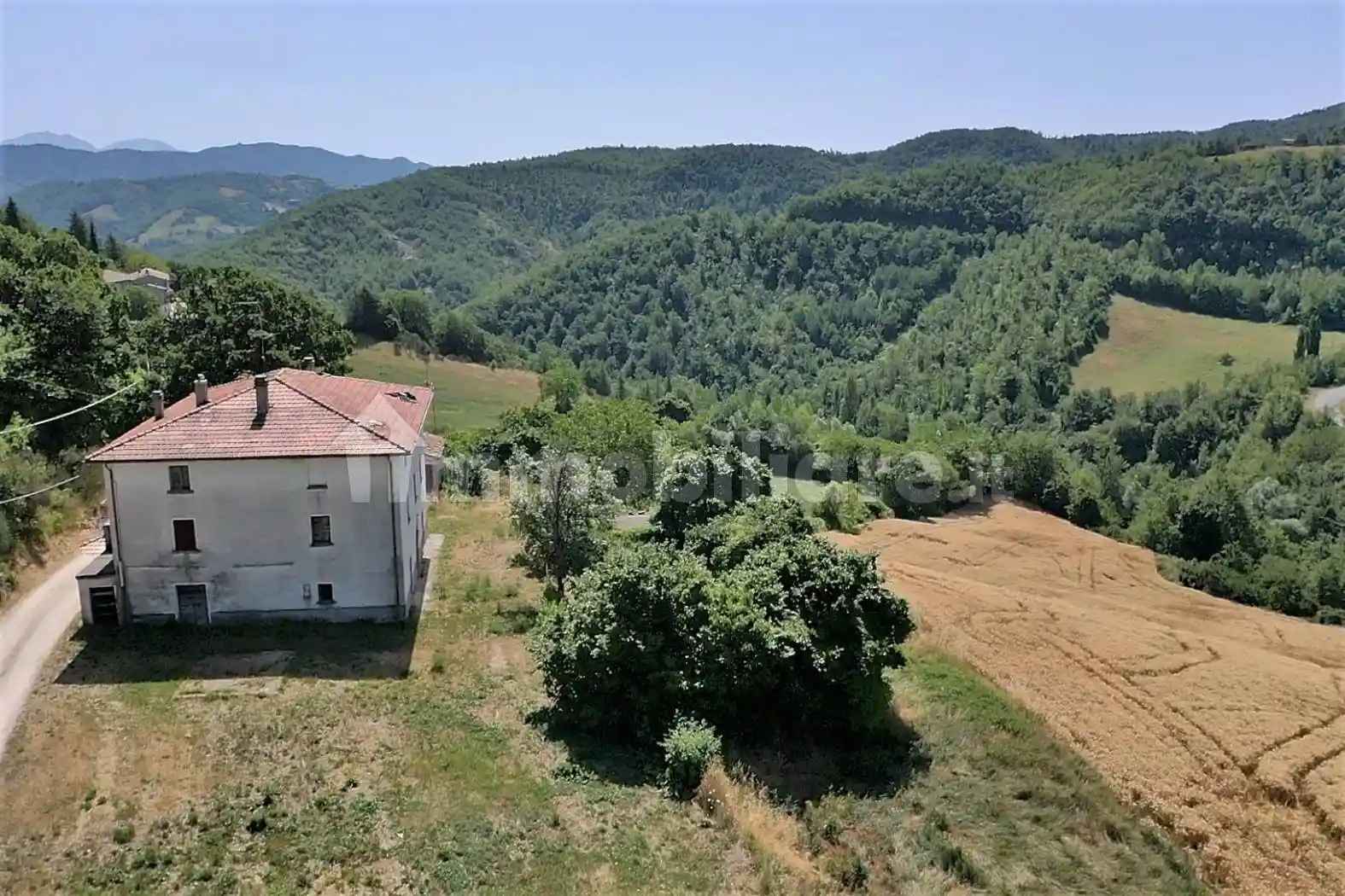 Villa in vendita a Pietralunga