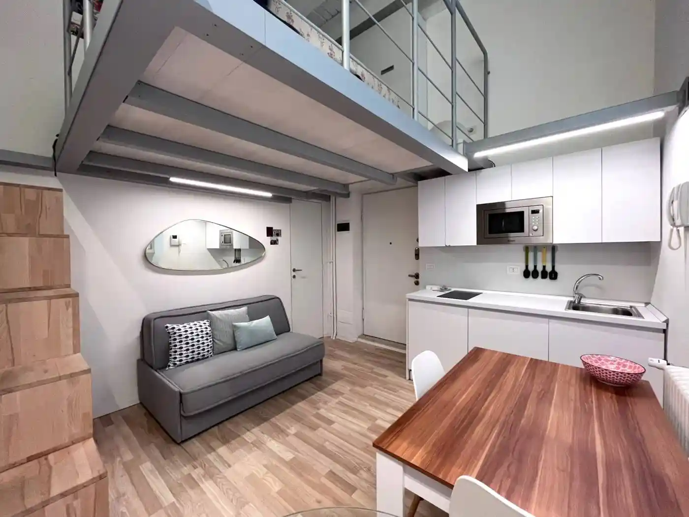 Loft in affitto a Milano