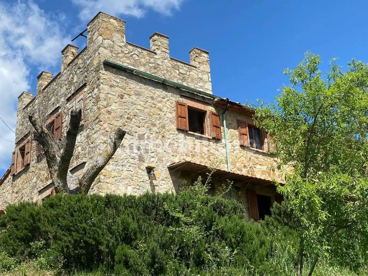 Rustico - Casale in vendita a Castelnuovo di Val di Cecina