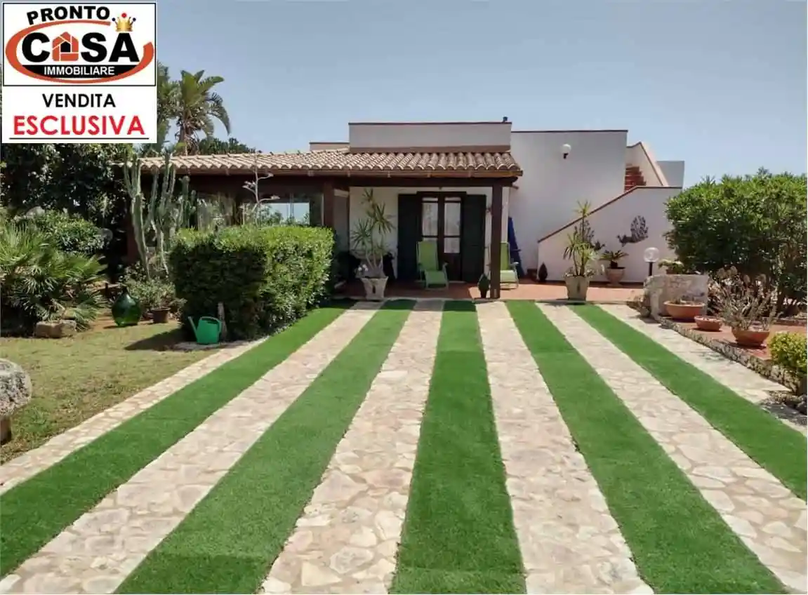 Villa in vendita a Favignana