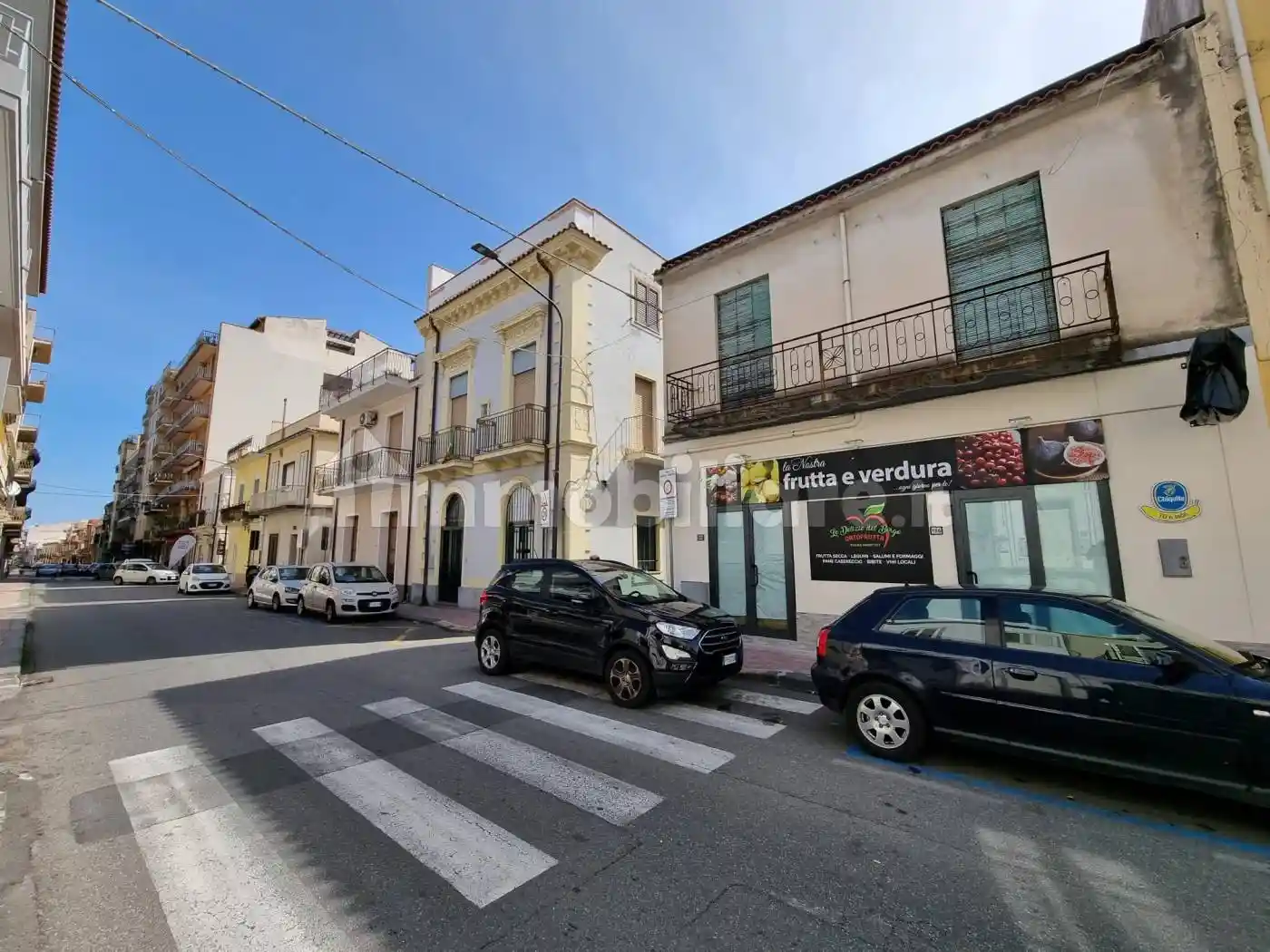 Casa indipendente in vendita a Santa Teresa di Riva