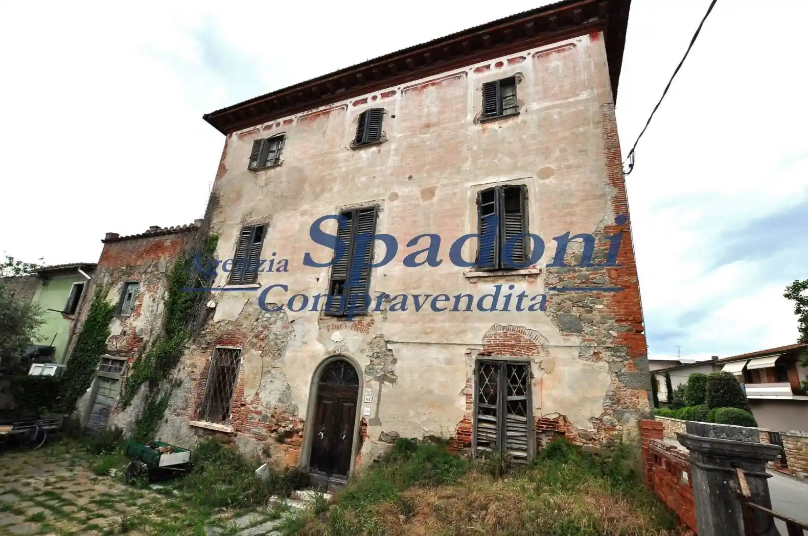 Villa in vendita a Ponte Buggianese