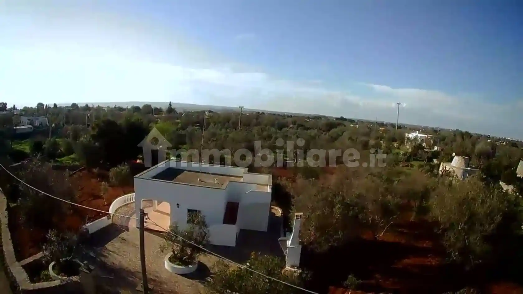 Villa in vendita a Morciano di Leuca