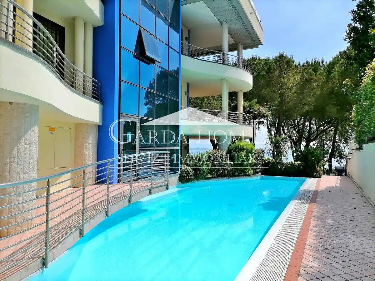 Trilocale via Battista Vighenzi, Desenzanino, Desenzano del Garda - foto 2