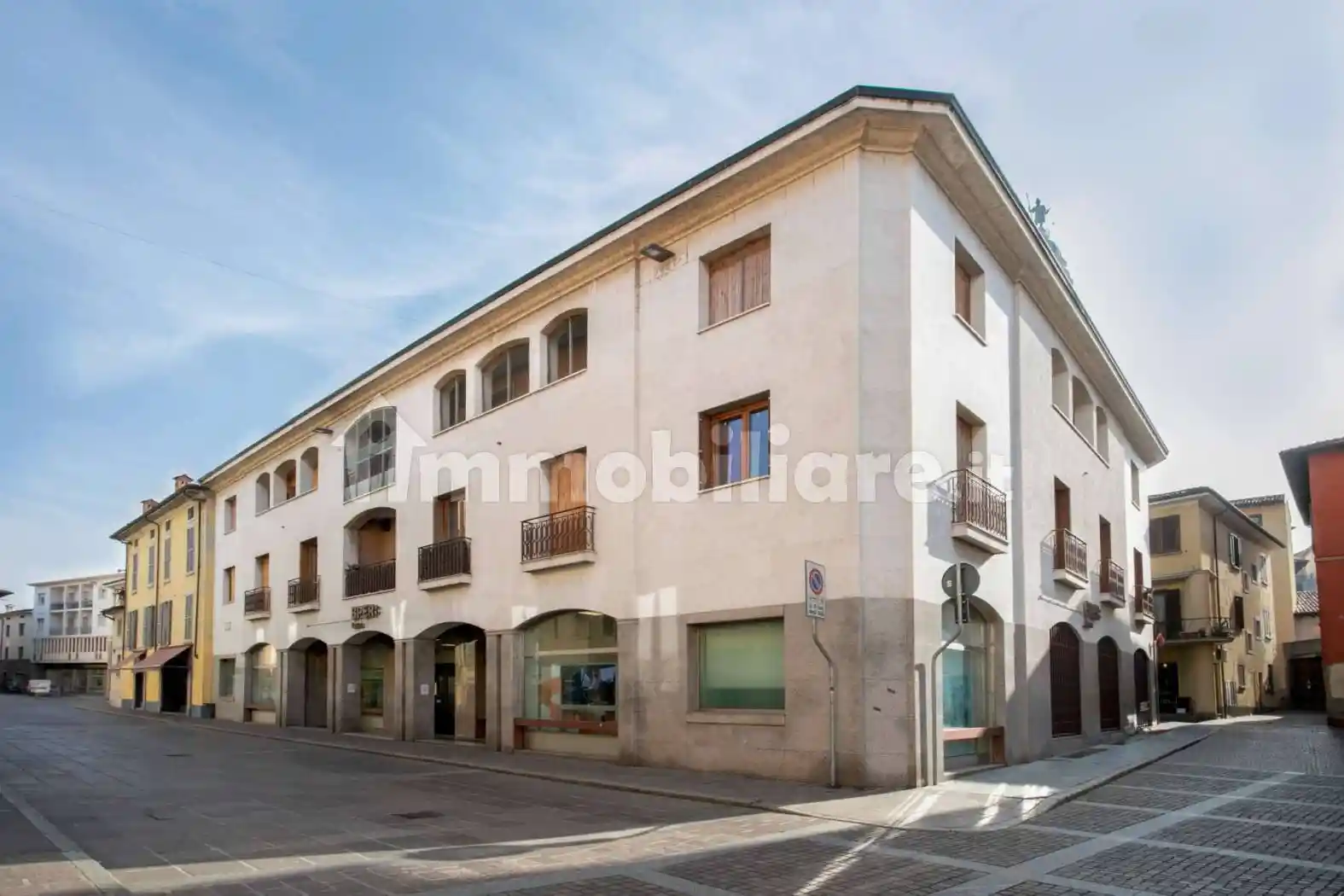 Appartamento in vendita a Palazzolo sull'Oglio