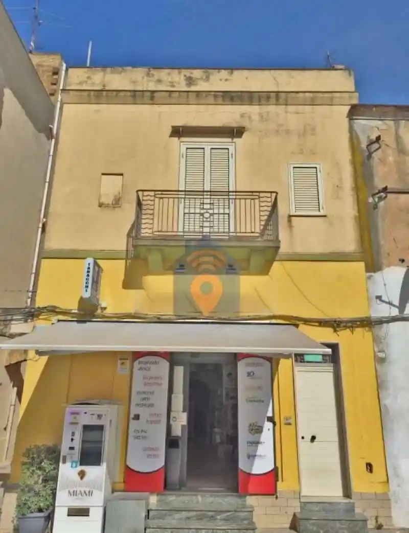 Appartamento in vendita a Castelvetrano