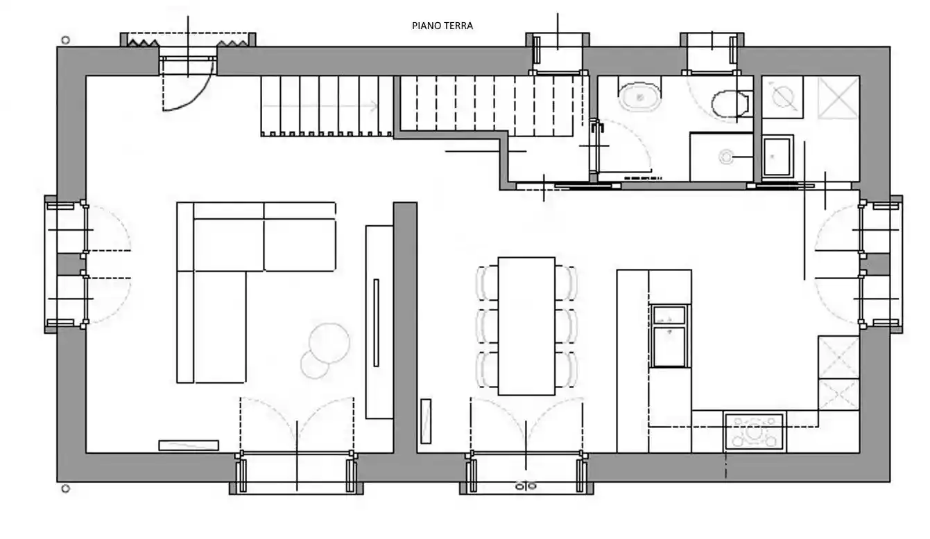 Villa unifamiliare Strada Provinciale San Stefano, Ripa Teatina - foto 5