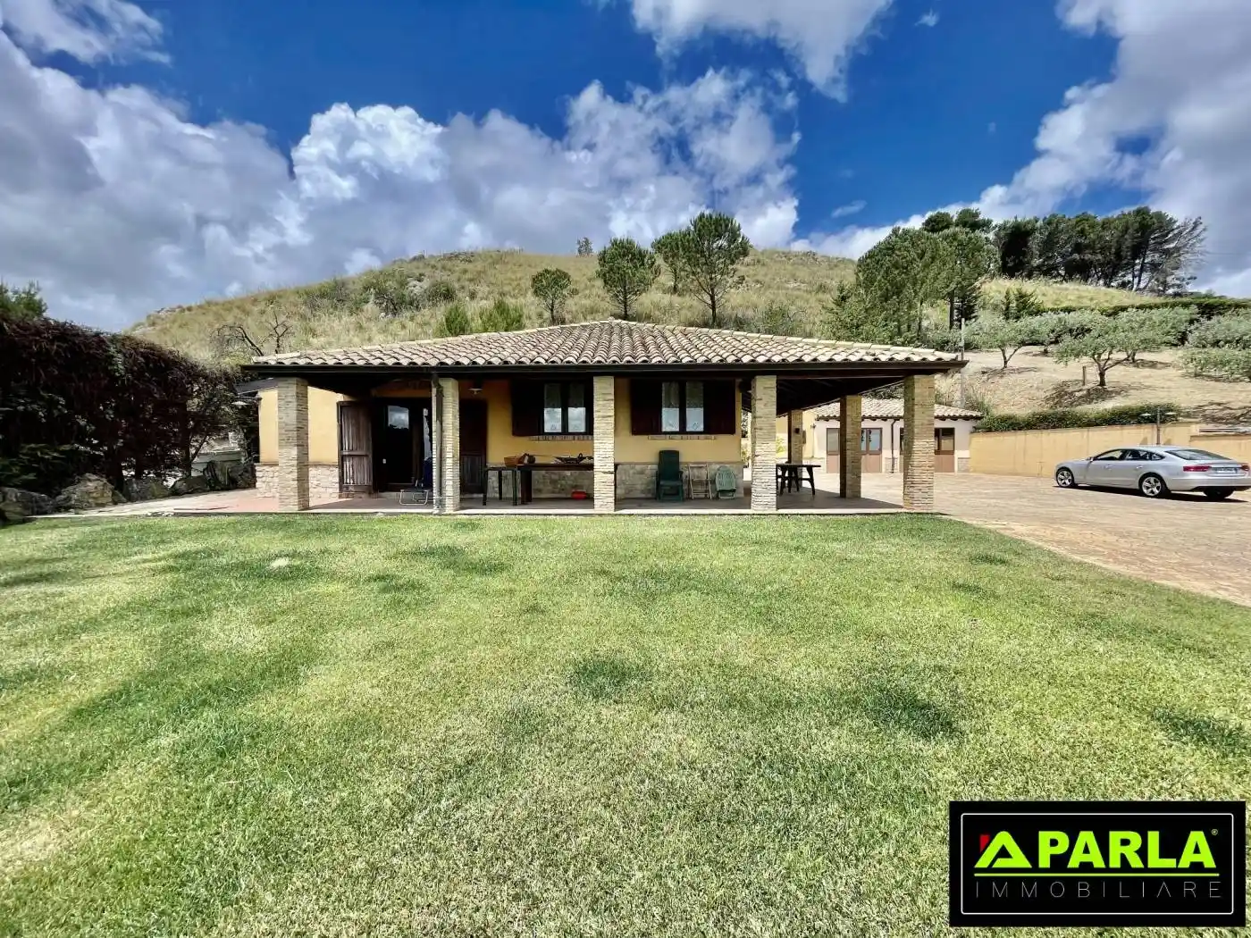 Villa in vendita a Caltanissetta