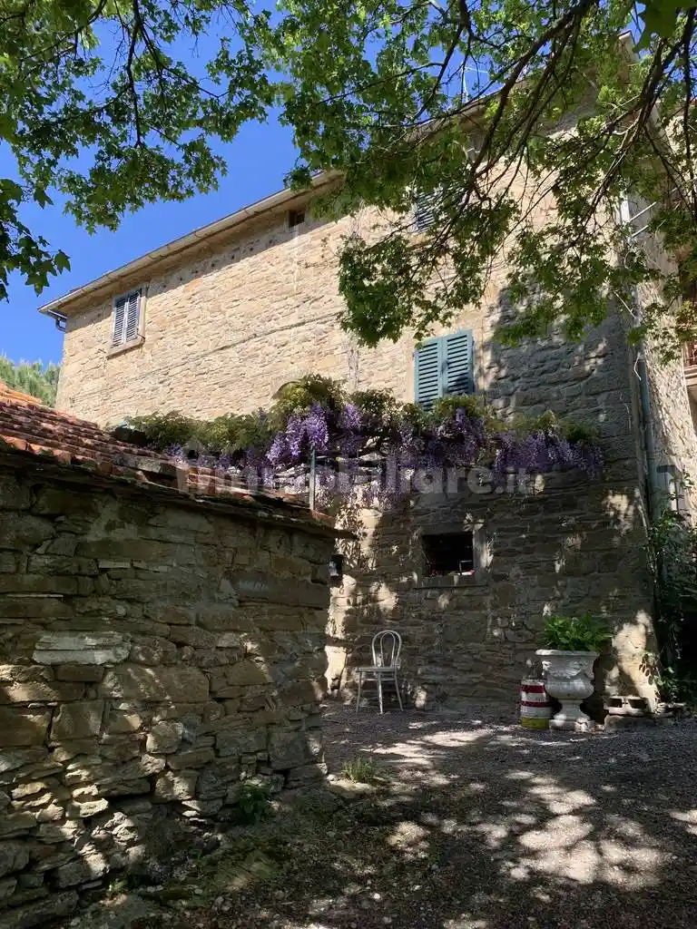 Rustico - Casale in vendita a Cortona