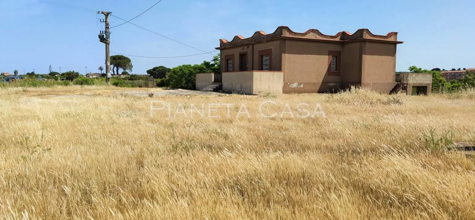 Villa in vendita a Santa Margherita di Belice