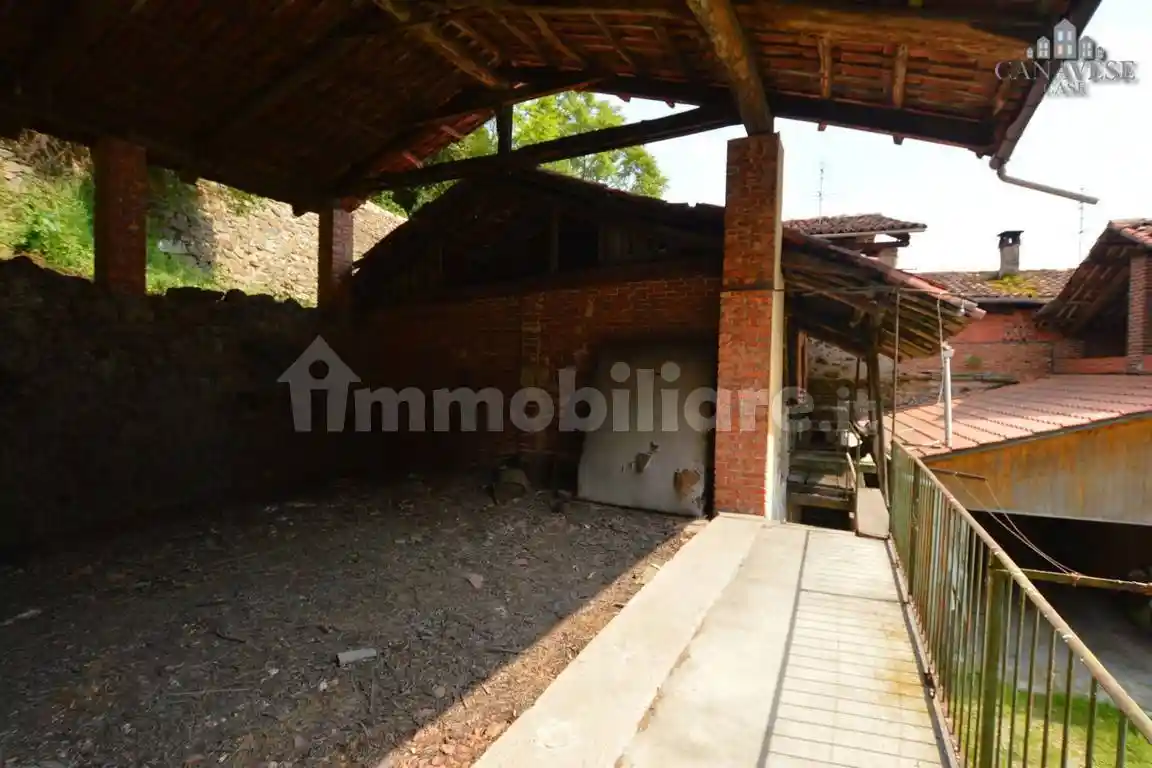 Terratetto unifamiliare via Valle 8, Centro, Baldissero Canavese - foto 4