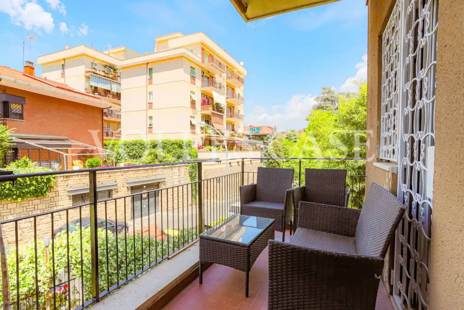Appartamento in affitto a Roma