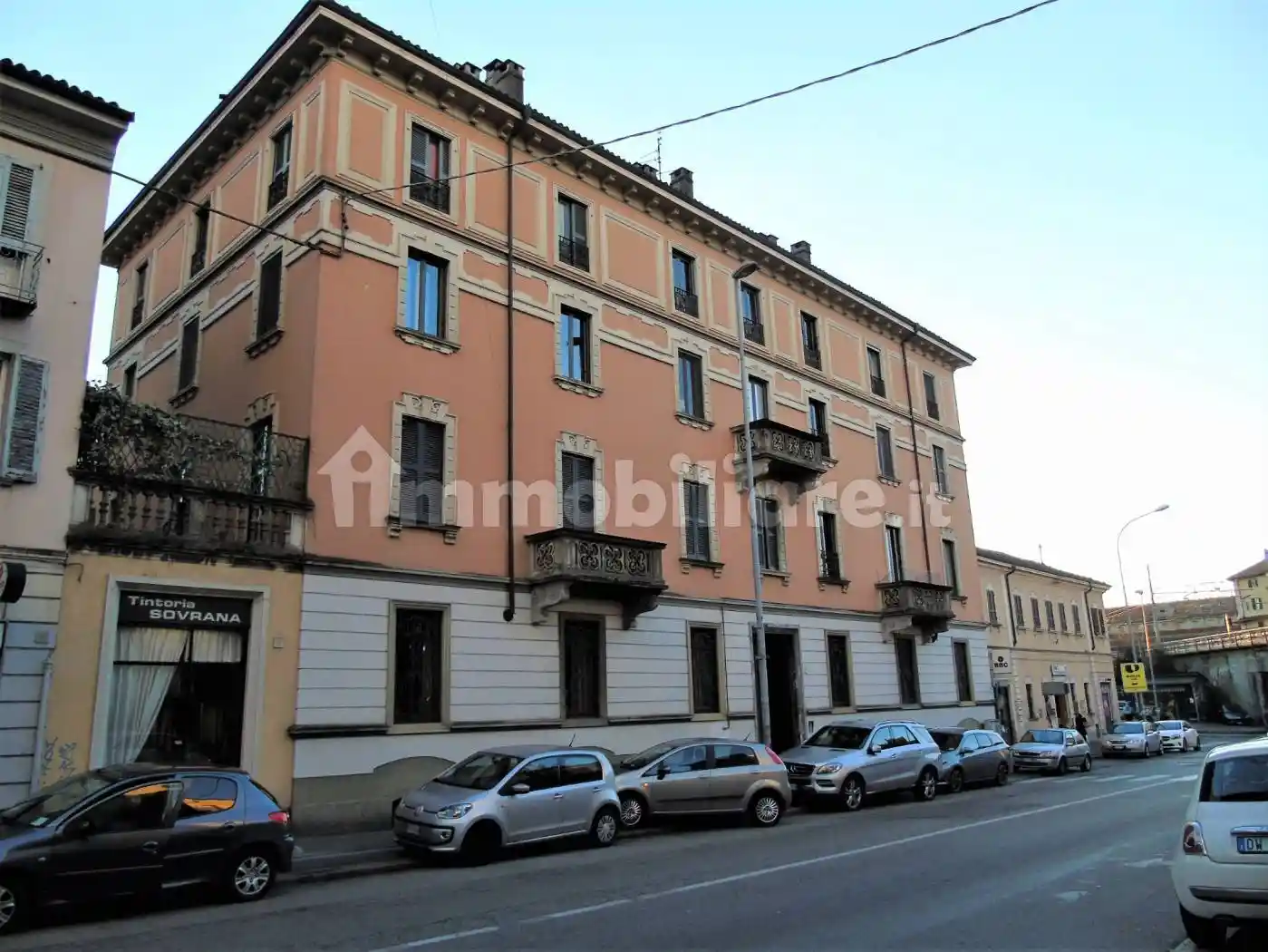 Appartamento in affitto a Pavia