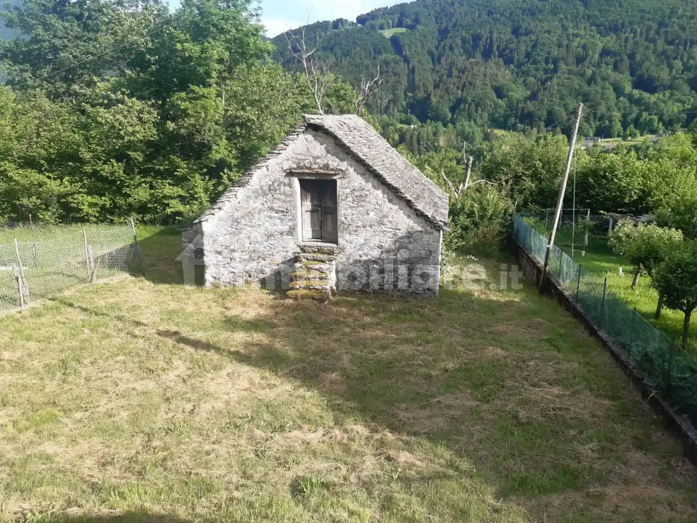 Rustico - Casale in vendita a Malesco