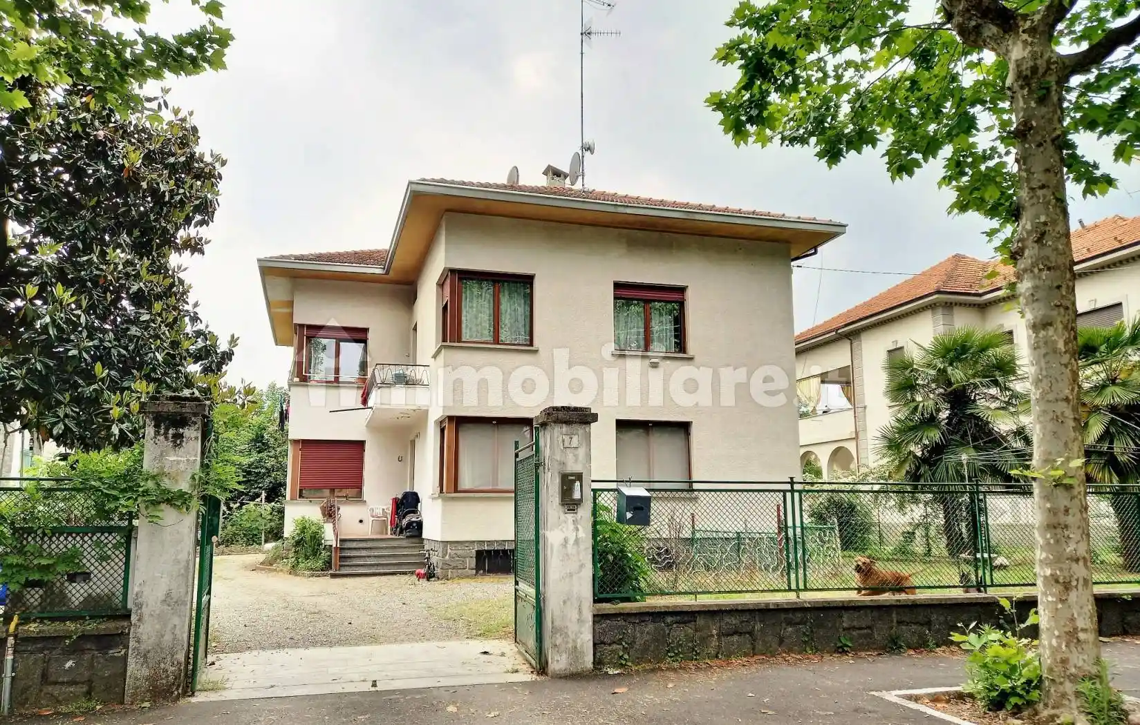 Villa in vendita a Gozzano