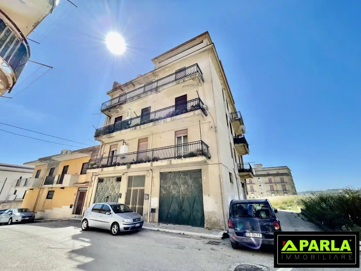 Appartamento in vendita a Canicattì