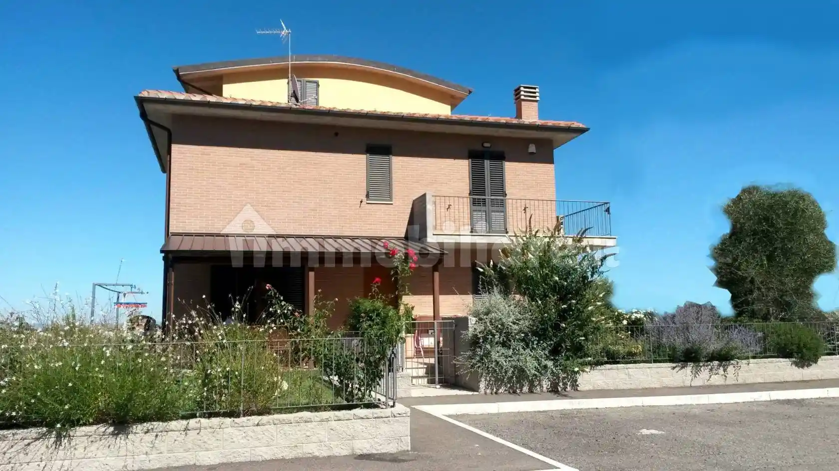 Villa in vendita a Rapolano Terme