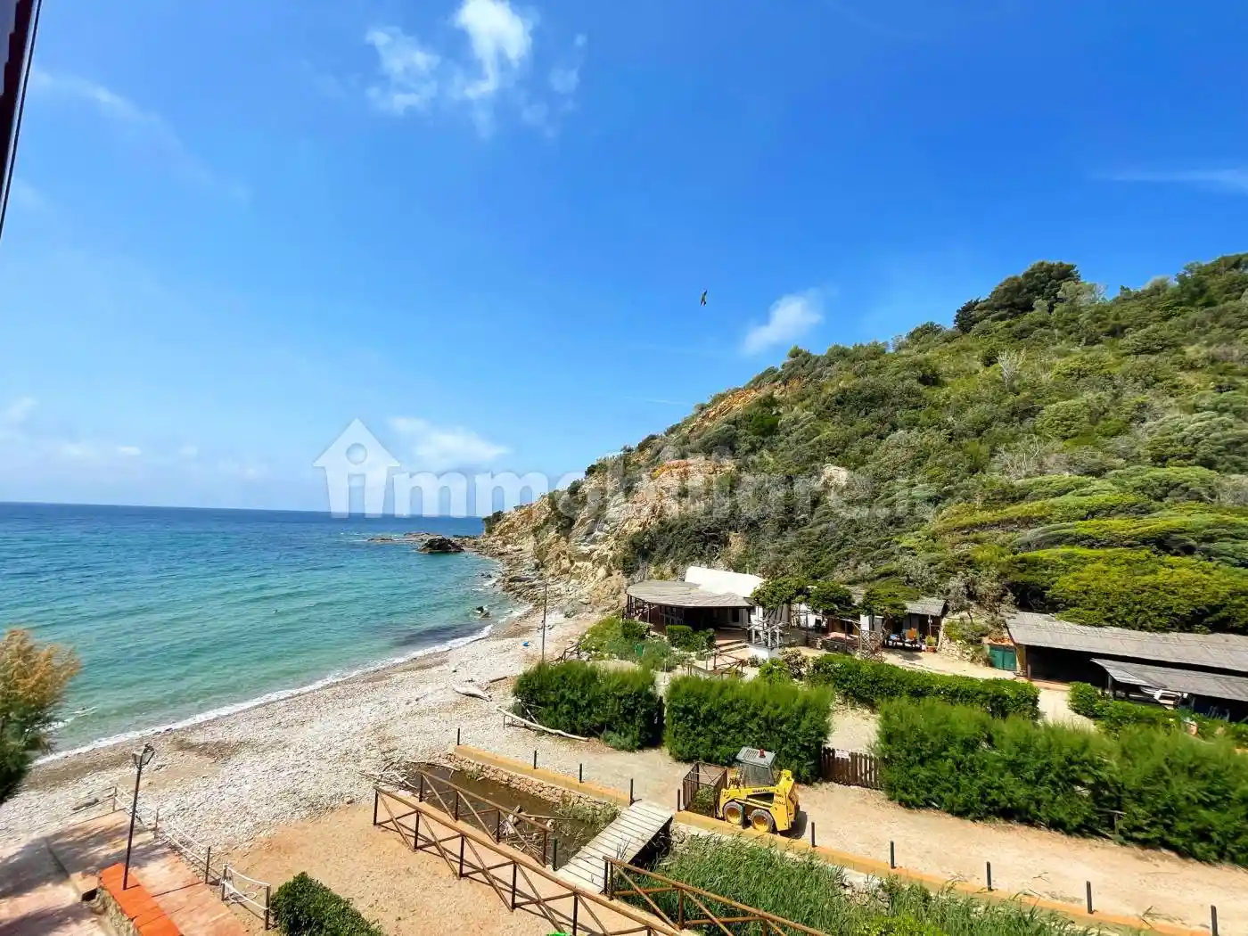 Appartamento in affitto a Monte Argentario