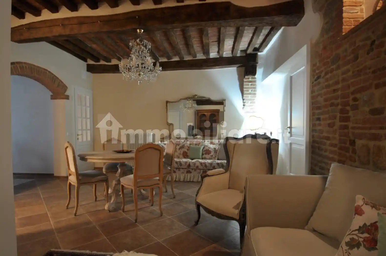 Appartamento in vendita a Montepulciano