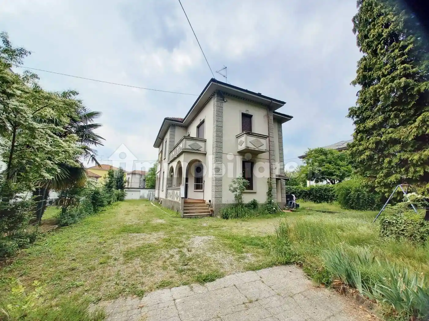 Villa in vendita a Gozzano