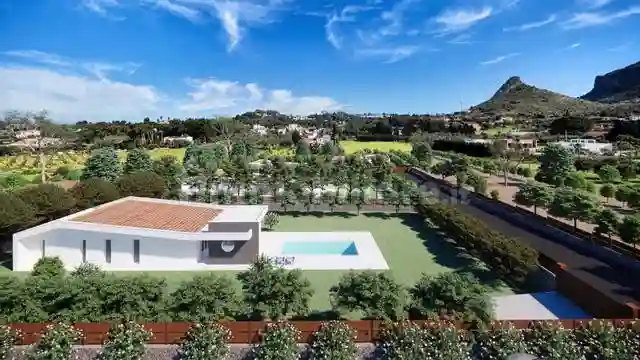 Villa - foto 2
