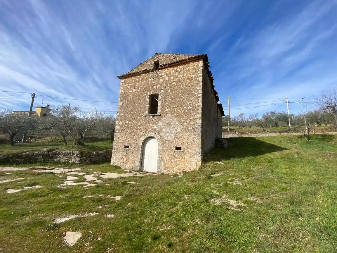 Rustico - Casale in vendita a Campoli Appennino